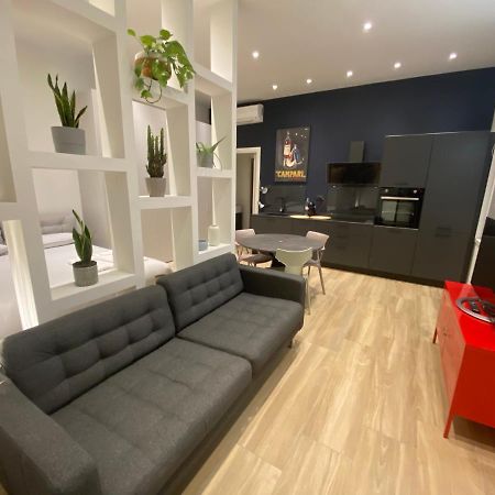 #Milanodabere Urban Loft Eksteriør billede