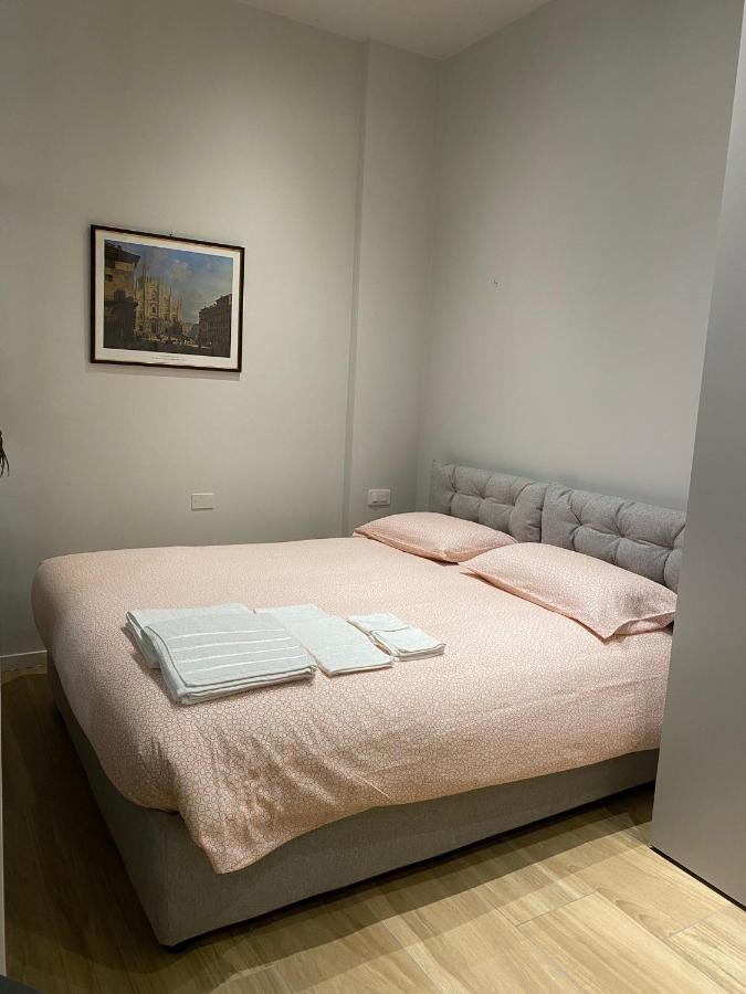 #Milanodabere Urban Loft Eksteriør billede