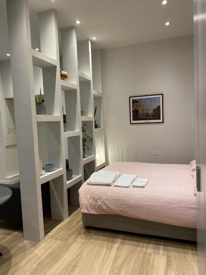 #Milanodabere Urban Loft Eksteriør billede