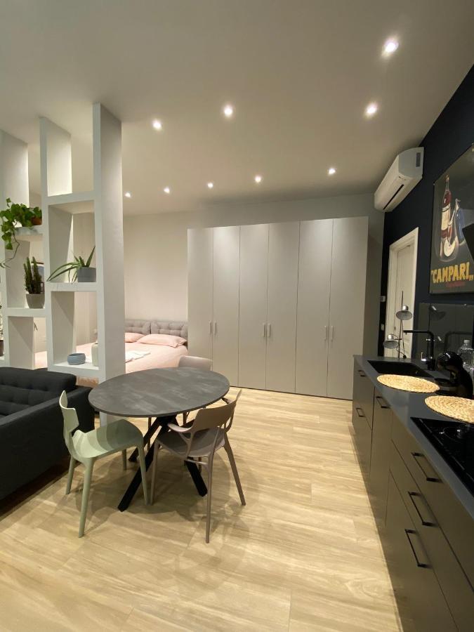 #Milanodabere Urban Loft Eksteriør billede