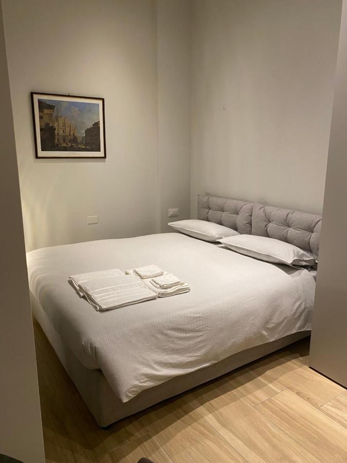 #Milanodabere Urban Loft Eksteriør billede