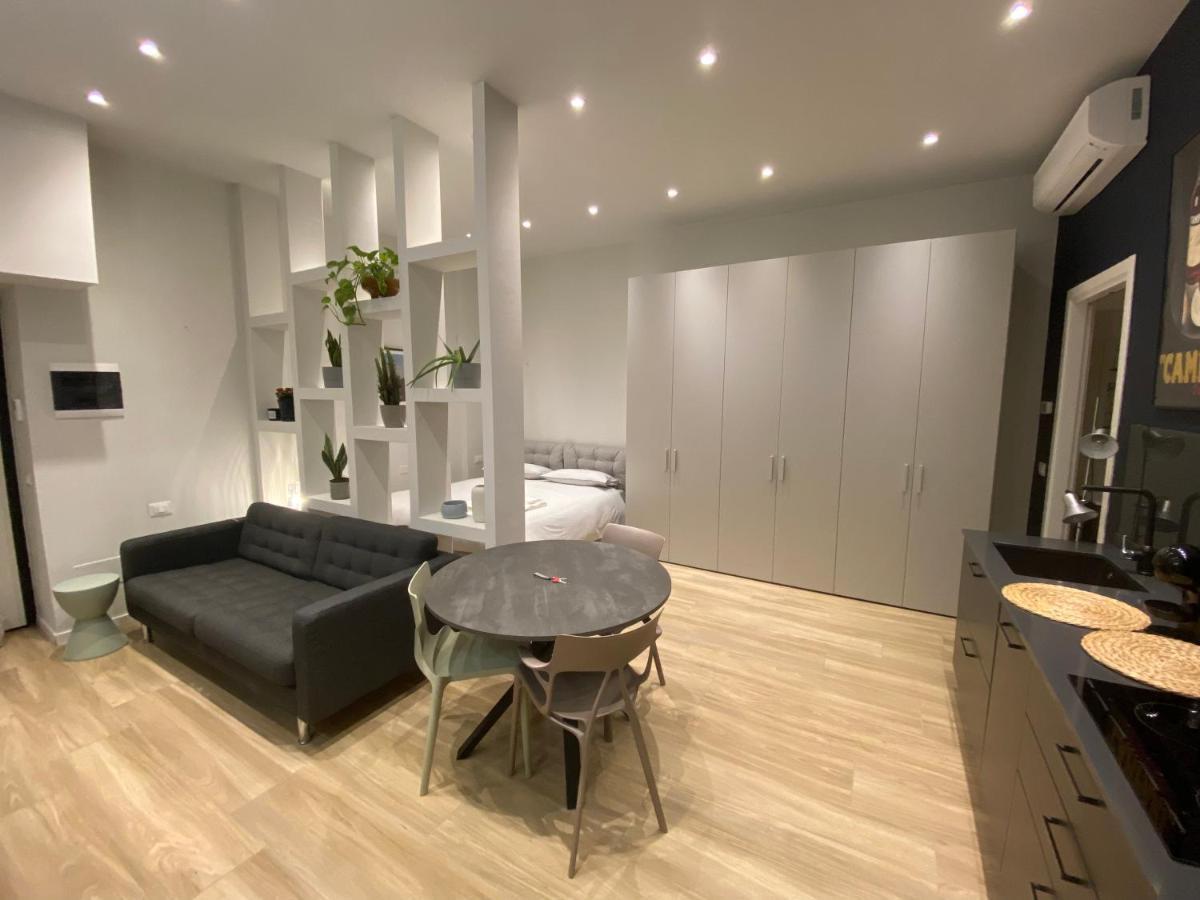 #Milanodabere Urban Loft Eksteriør billede
