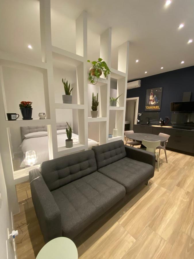 #Milanodabere Urban Loft Eksteriør billede