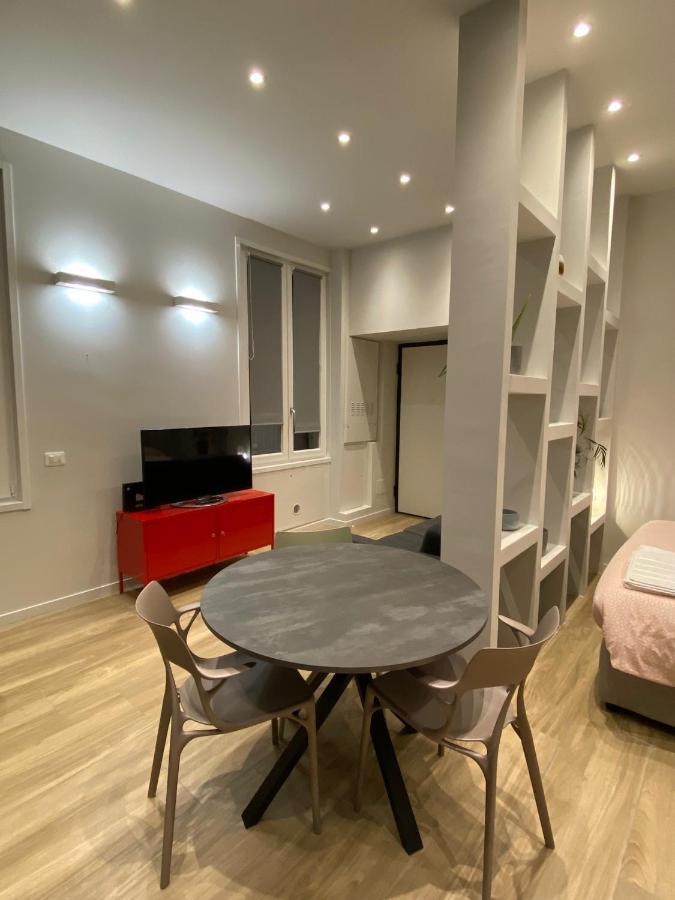 #Milanodabere Urban Loft Eksteriør billede