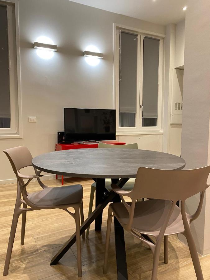 #Milanodabere Urban Loft Eksteriør billede