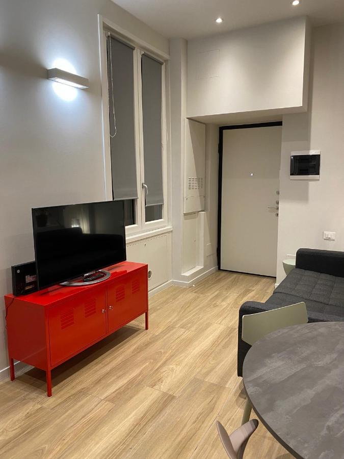 #Milanodabere Urban Loft Eksteriør billede