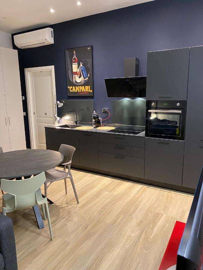 #Milanodabere Urban Loft Eksteriør billede