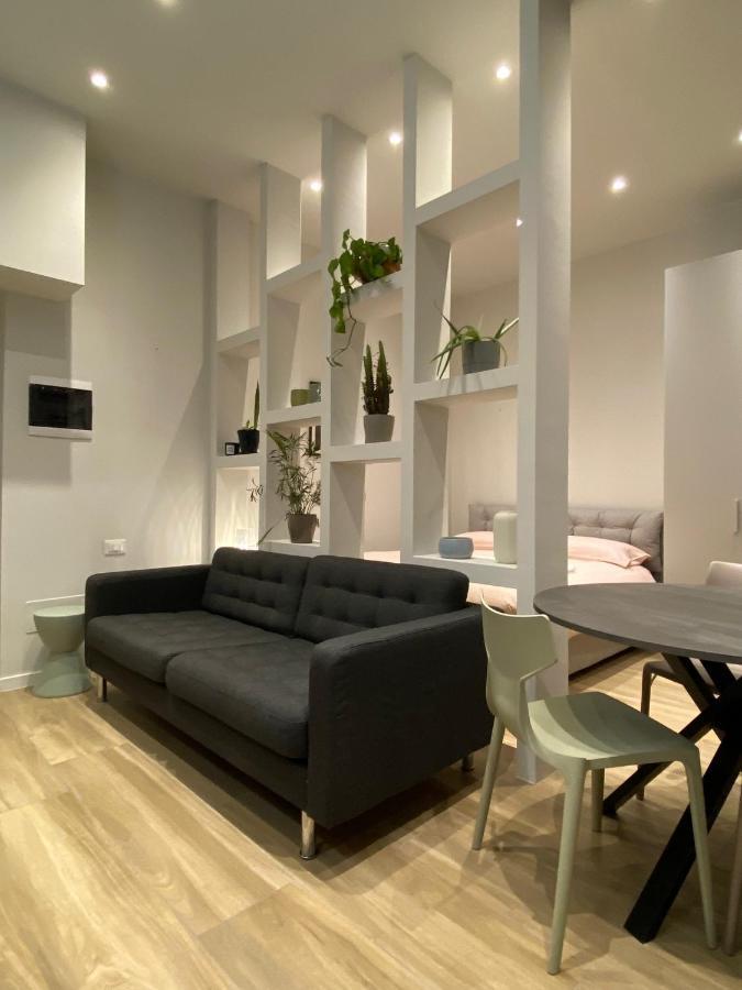 #Milanodabere Urban Loft Eksteriør billede