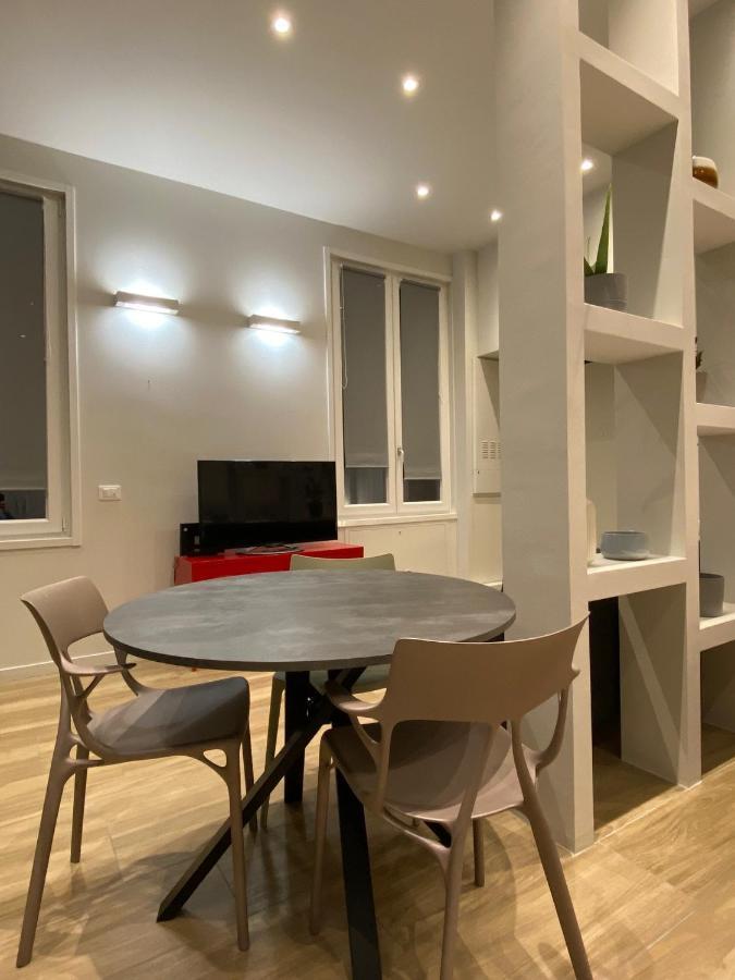 #Milanodabere Urban Loft Eksteriør billede