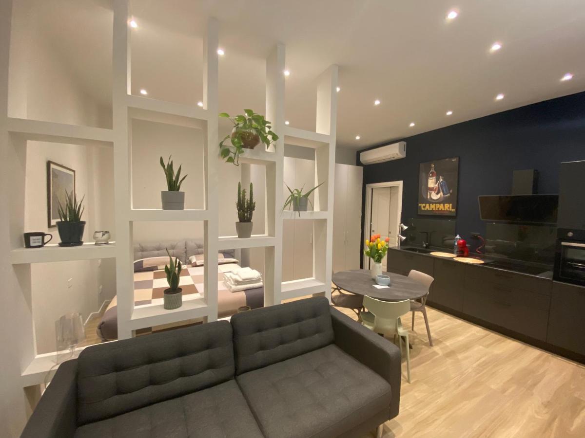 #Milanodabere Urban Loft Eksteriør billede